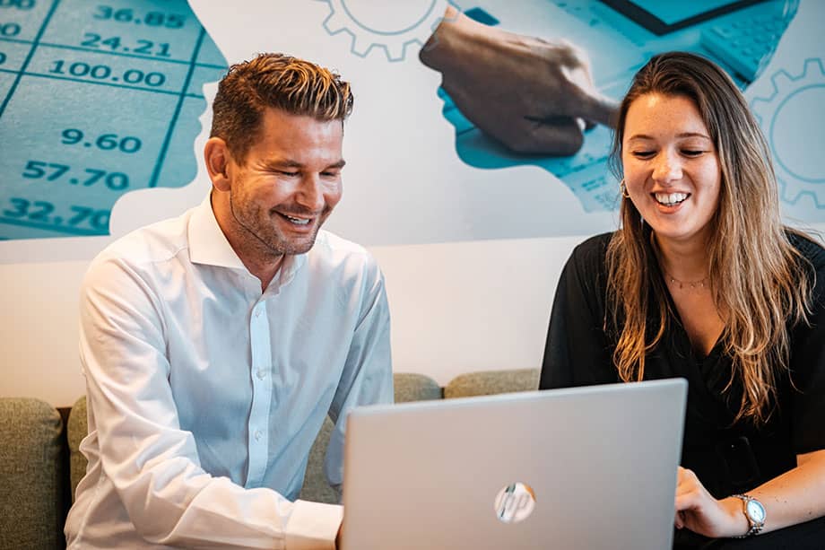 Inschrijven voor de iCredit nieuwsbrief