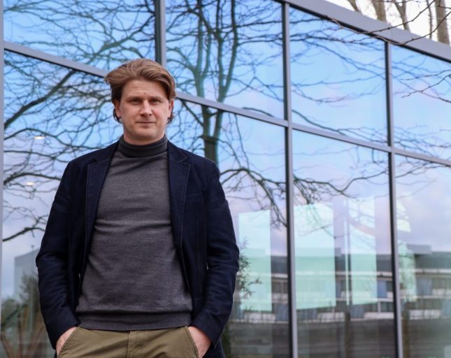 Nikolaas de Donder credit control consultant