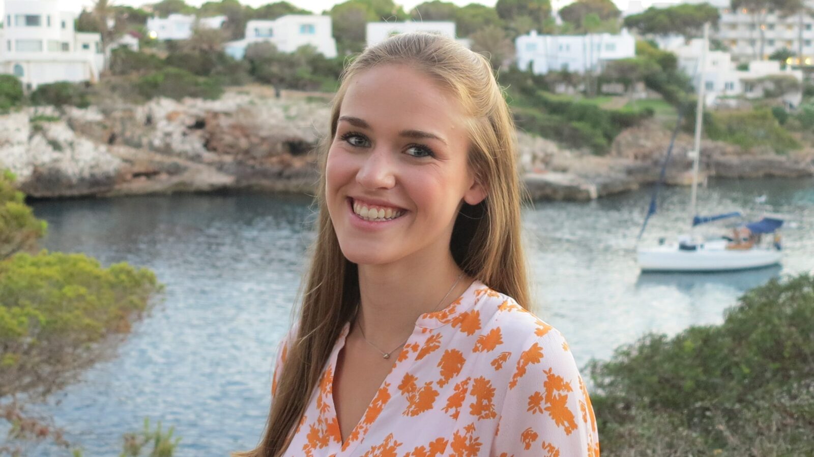 Jobstudente Eline