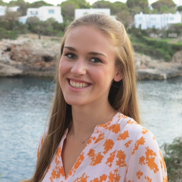 Jobstudente Eline
