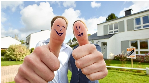 Thumbs up