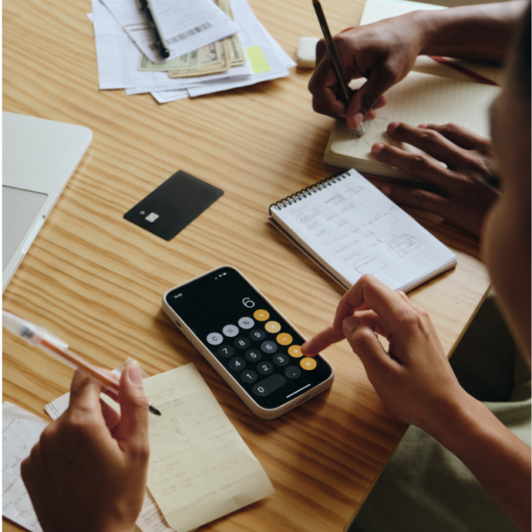 Finance en Accounting Manager