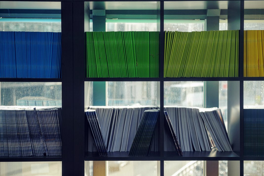 Boekenkast