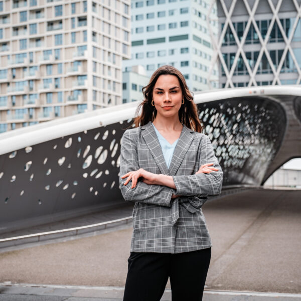 Annika tips voor sollicitatie