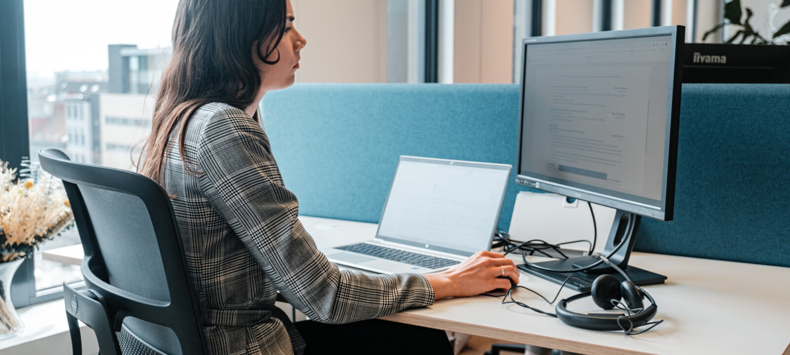 Annika opleiding credit management software