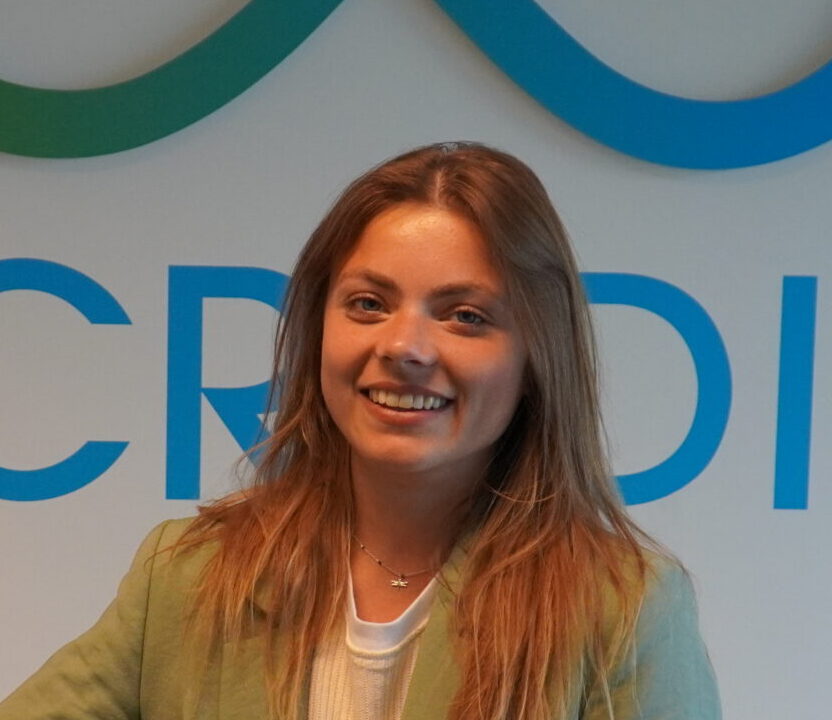 Finance consultant Julie