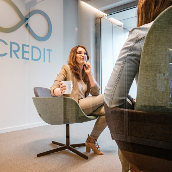 Finance recruiter