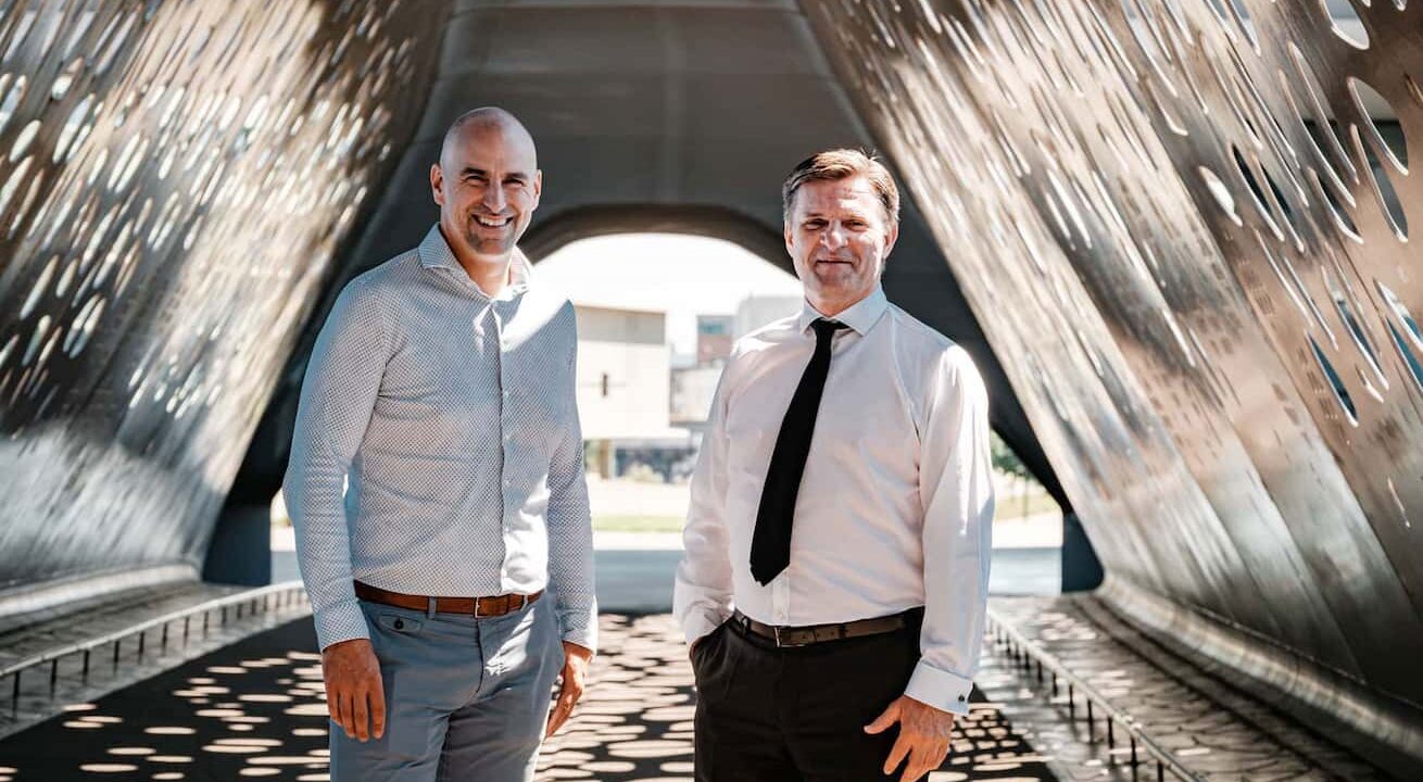 Ondersteuning van een ervaren finance professional