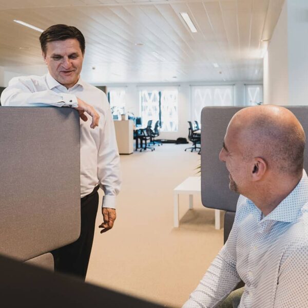Projectmatig werken als finance professional