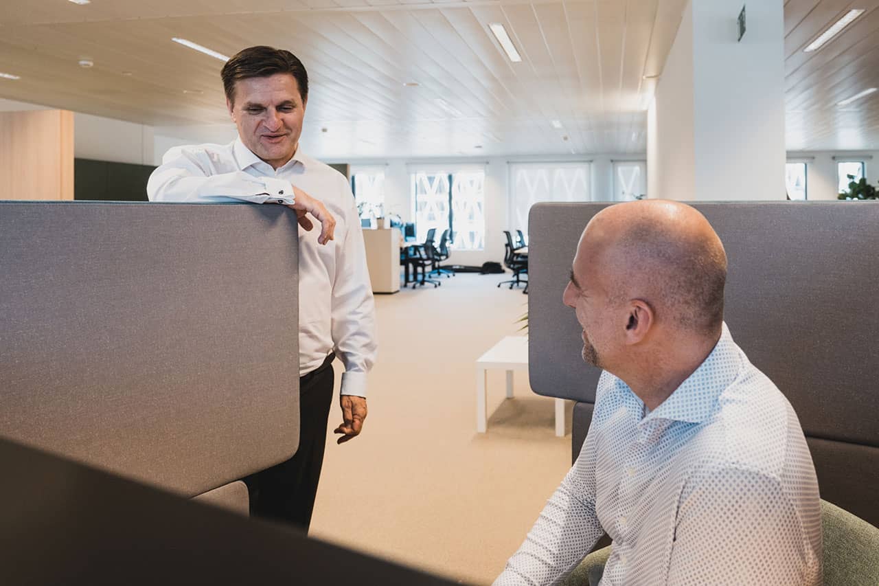 Projectmatig werken als finance professional