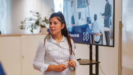 finance vacatures home page