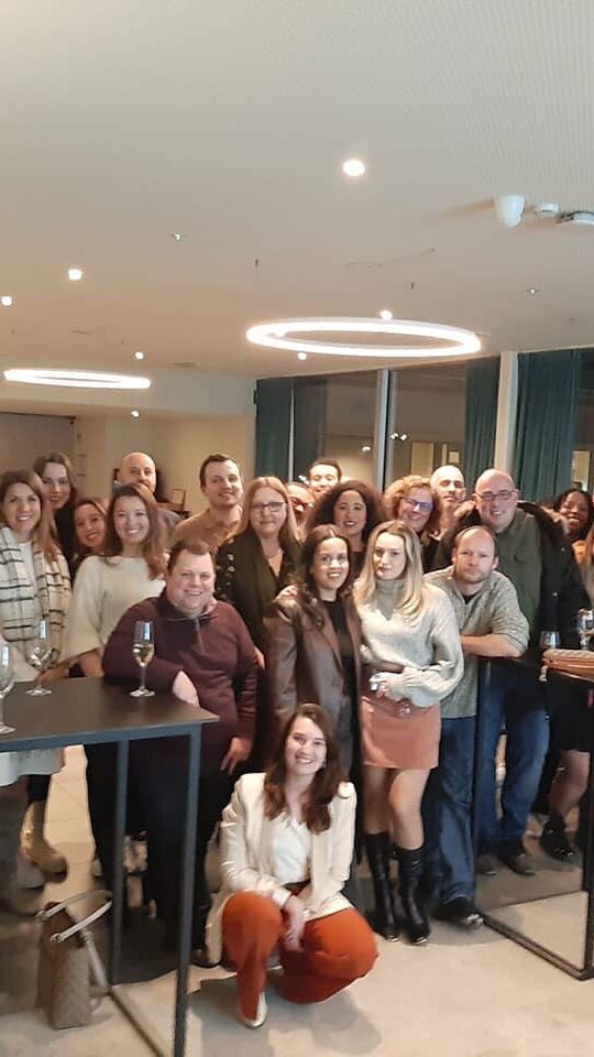 Afterwork iCredit Antwerpen