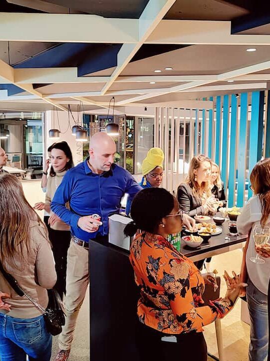 Afterwork iCredit Antwerpen
