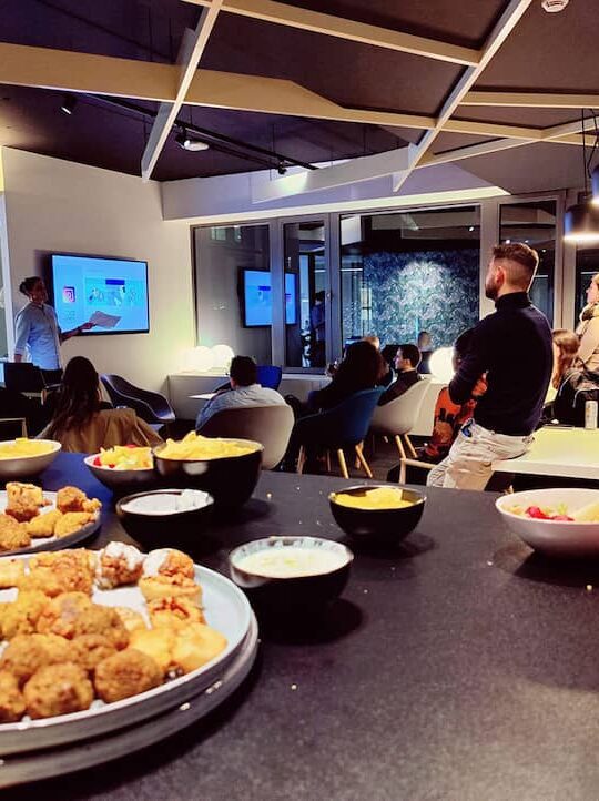 Afterwork iCredit Antwerpen