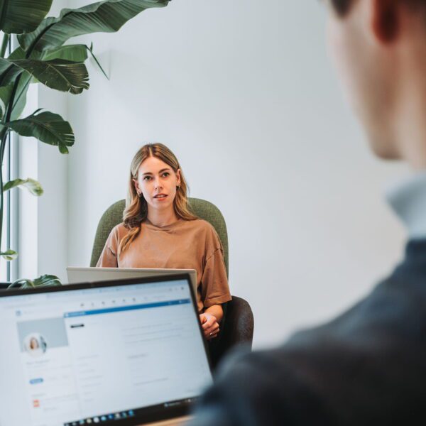 Een job als finance professional