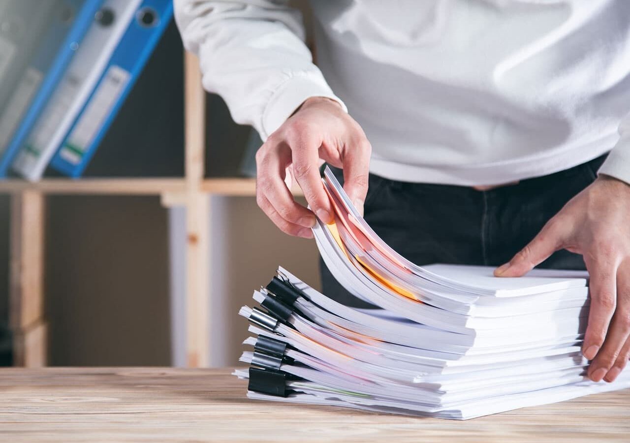 Dossierbeheerder taken